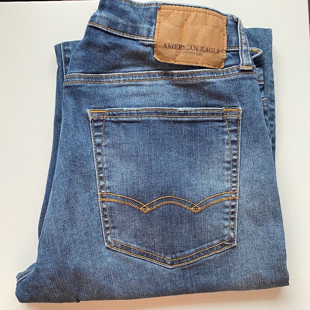 American Eagle Denim Jeans